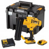 DEWALT DCN680D2 CLOUEUR BATTERIE FINITION 15-54 mm + 2 batteries 18V 2.0Ah