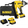 DEWALT DCN890P2 CLOUEUR Béton Acier XR 18V Li-ion (2x5Ah)