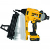 DEWALT DCN890P2 CLOUEUR Béton Acier XR 18V Li-ion (2x5Ah)