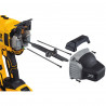 DEWALT DCN890P2 CLOUEUR Béton Acier XR 18V Li-ion (2x5Ah)