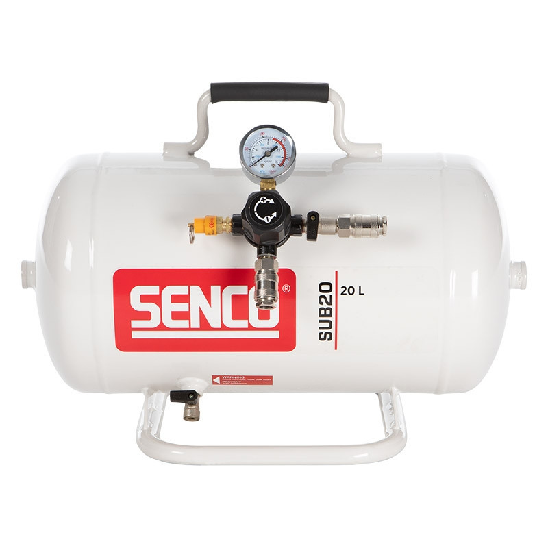 CUVE DE RESERVE D'AIR  SUB20 SENCO 20 LITRES