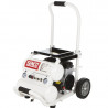 COMPRESSEUR SENCO silencieux AC24016 Cuve 2 X 8 Litres