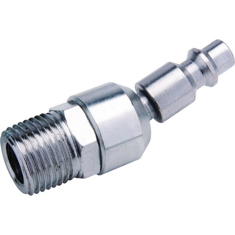 Raccord pivotant mâle 1/4" blister de 2
