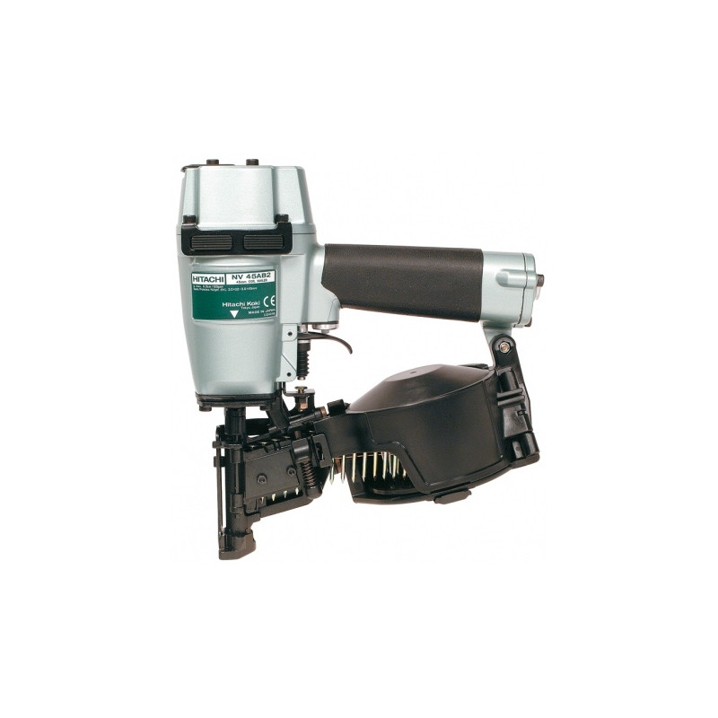HITACHI NV45AB2 CLOUEUR A ROULEAU  "ROOFING" 22-45mm