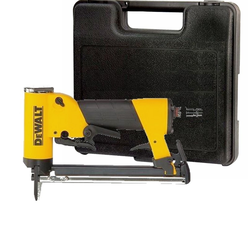 DEWALT DPS8016-XJ AGRAFEUSE PNEUMATIQUE de FINITION agrafes 80 de 4 à 16 mm