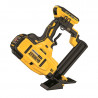 DEWALT DCN682D2 AGRAFEUSE POUR PARQUET SUR BATTERIE 18V - 12 à 38 mm