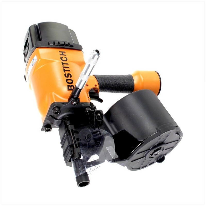 BOSTITCH N400C-1-E  CLOUEUR  A ROULEAUX PNEUMATIQUE   55-100 mm