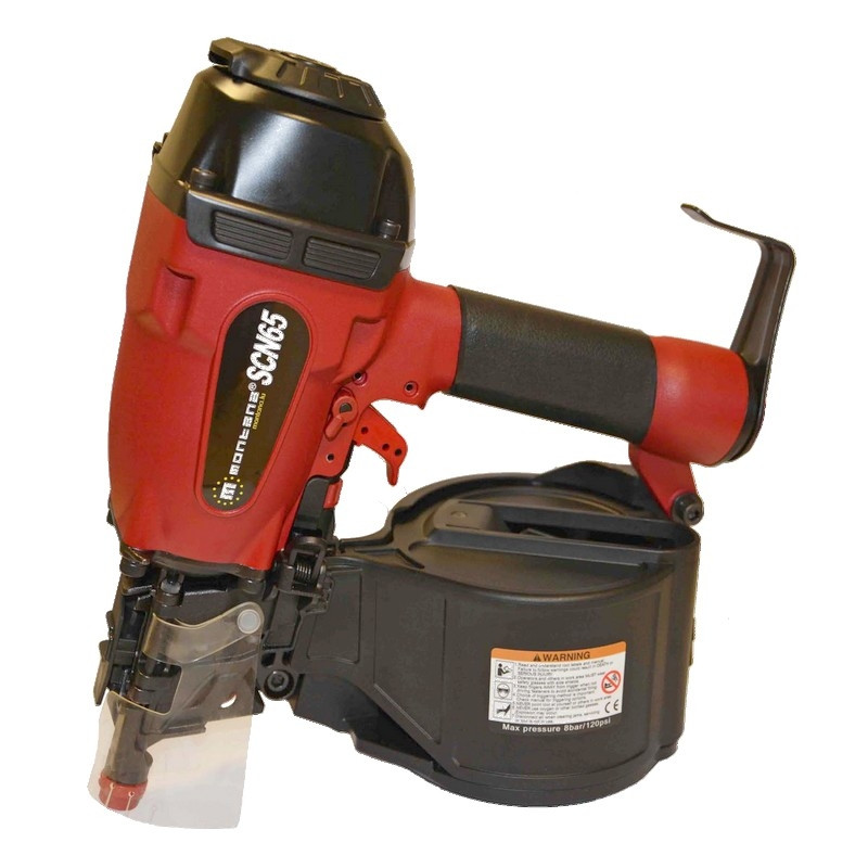 MONTANA SCN65 CLOUEUR ROULEAU 28- 65 mm Hardieplank, Cedral Lap, Joint Debout