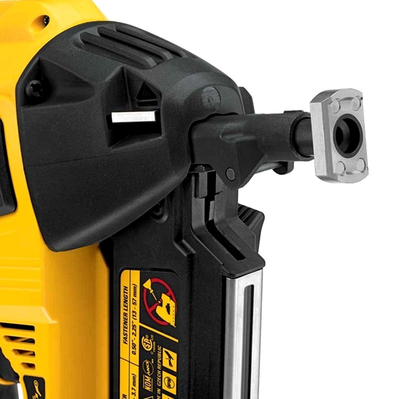 Cloueur électrique béton et acier XR 18V 2x5Ah - DCN890P2-QW DEWALT