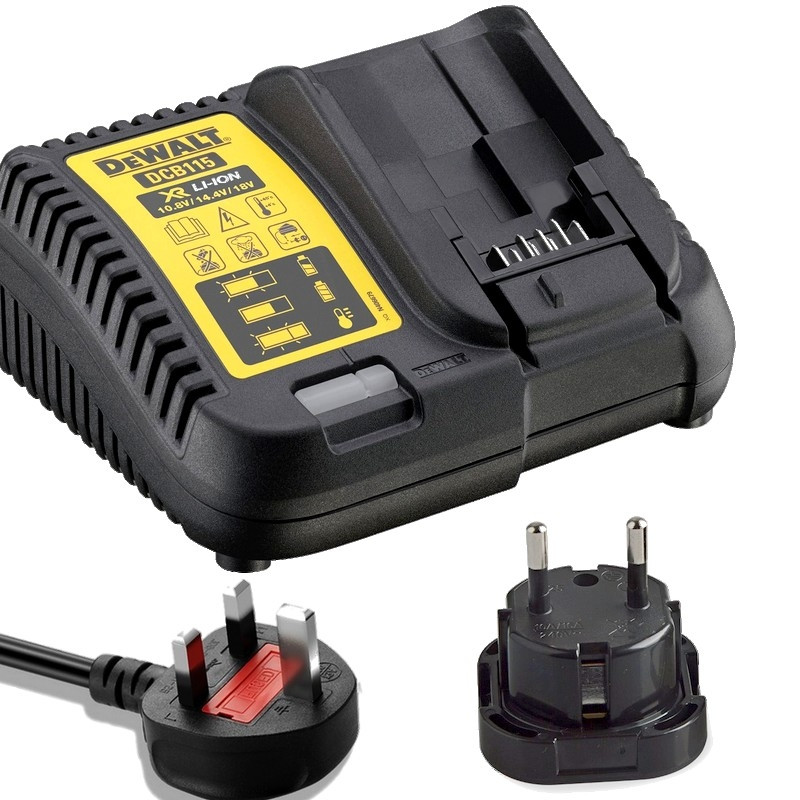 CHARGEUR DE BATTERIES DEWALT DCB115