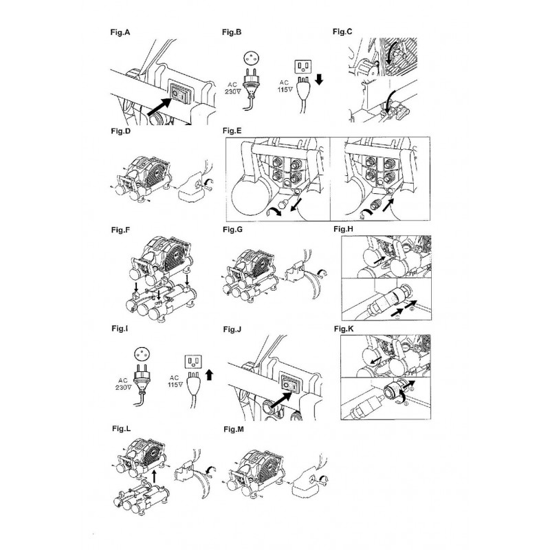 CUVE ADDITIONNELLE DE RESERVE D'AIR  13 L  POUR MAX AKHL1260E