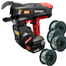 LOT MAX RB611T LIGATUREUSE...