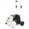 COMPRESSEUR SENCO discret AC32024 Cuve 24 Litres