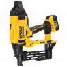 DEWALT AGRAFEUSE CRAMPILLON SUR BATTERIE DCFS950P2 18V 5 Ah