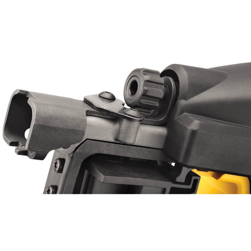 DEWALT AGRAFEUSE CRAMPILLON SUR BATTERIE DCFS950P2 18V 5 Ah