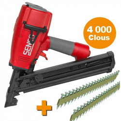LOT FIXATION SABOT DE...