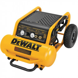 COMPRESSEUR à AIR DEWALT...