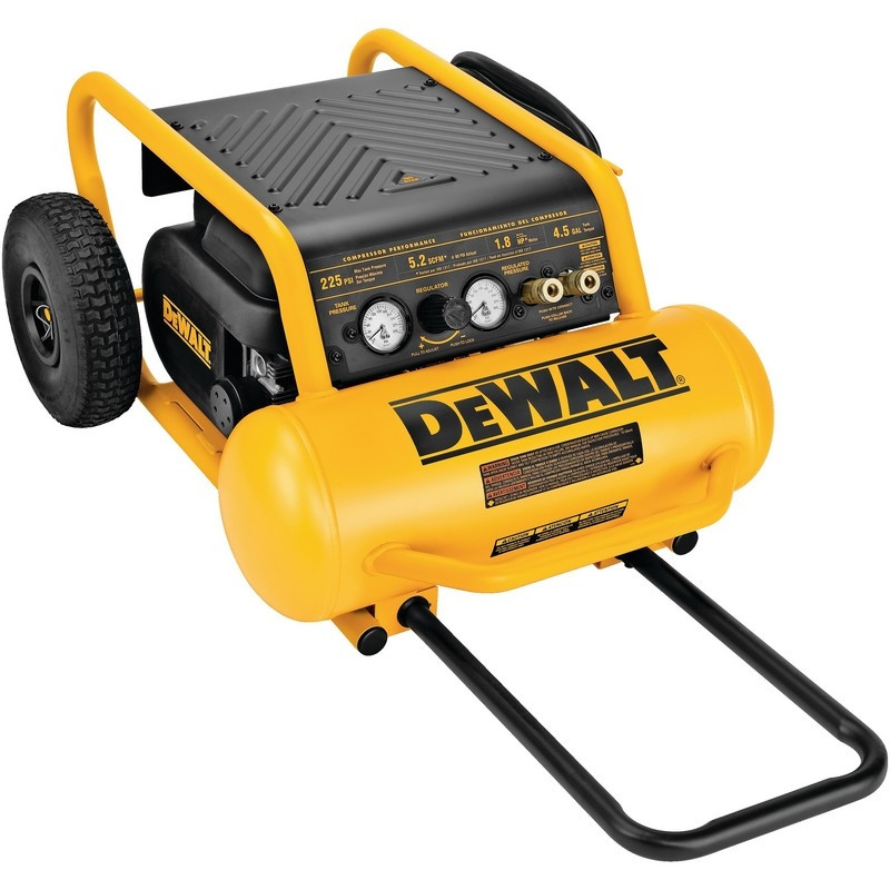 COMPRESSEUR à AIR DEWALT DPC17PS -  Cuve 17 litres