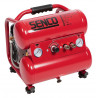 COMPRESSEUR SENCO  AC20216BL Cuve 2 X 8 Litres