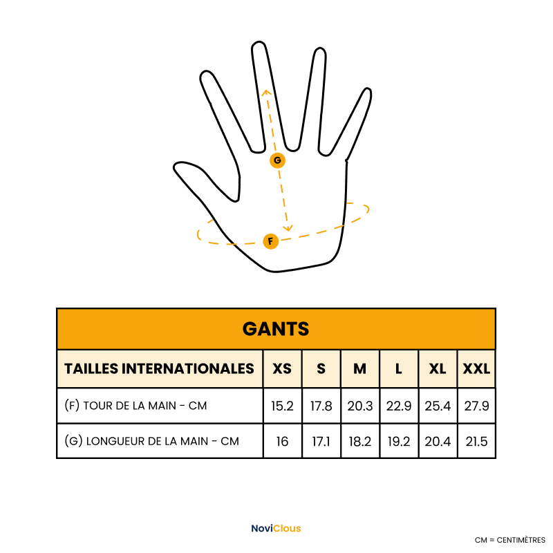 Gants de travail professionnels PULSE