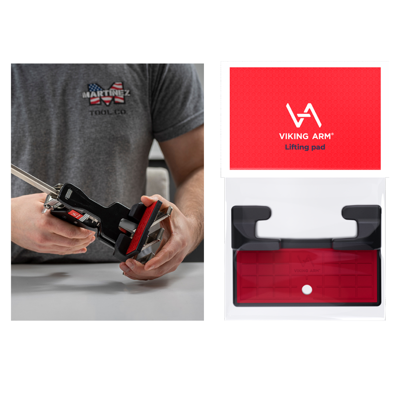 VIKING ARM + Kit d'installation d'armoires