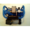 COMPRESSEUR DK1004 SILENCIEUX POUR TAPISSIER