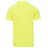 Tee-shirt de travail haute visibilité jaune fluo