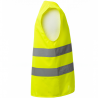 Gilet jaune haute visibilité