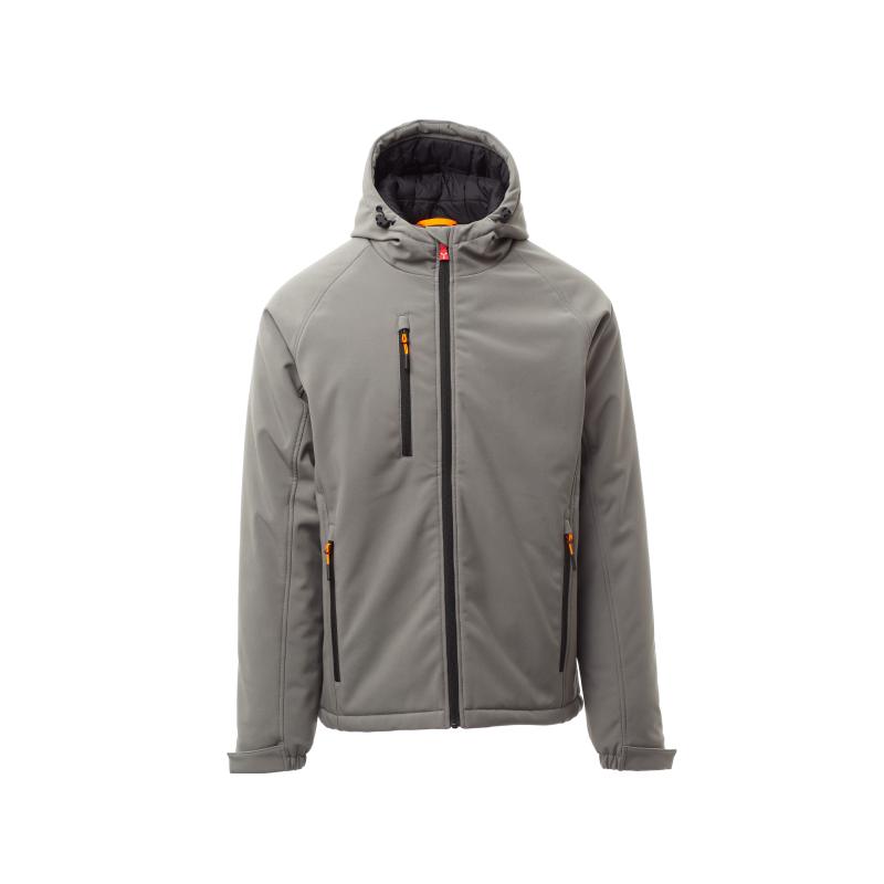 Softshell de travail rembourré UNISEXE