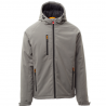 Softshell de travail rembourré UNISEXE