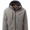 Softshell de travail rembourré UNISEXE