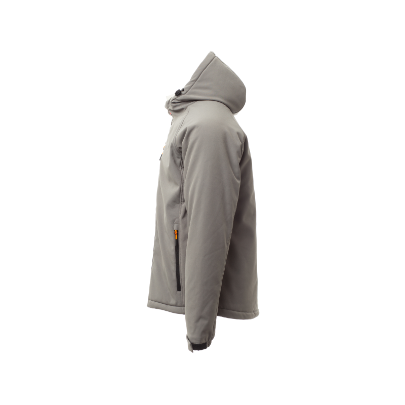 Softshell de travail rembourré UNISEXE