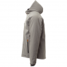 Softshell de travail rembourré UNISEXE