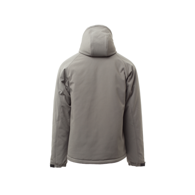 Softshell de travail rembourré UNISEXE