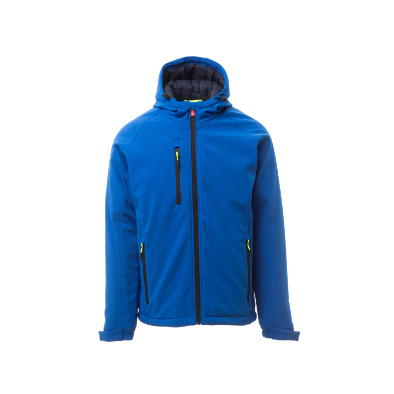 Softshell de travail rembourré UNISEXE