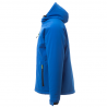 Softshell de travail rembourré UNISEXE
