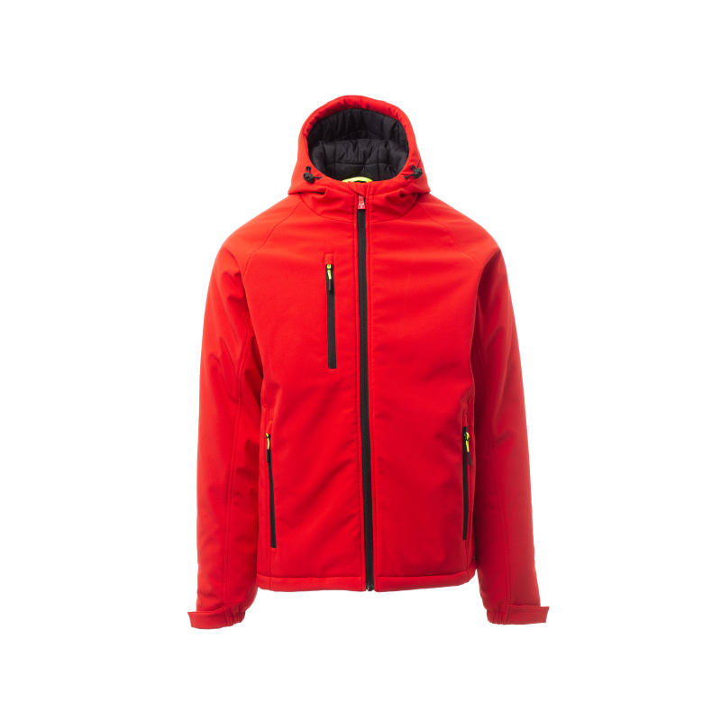 Softshell de travail rembourré UNISEXE