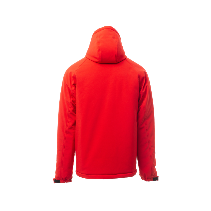 Softshell de travail rembourré UNISEXE