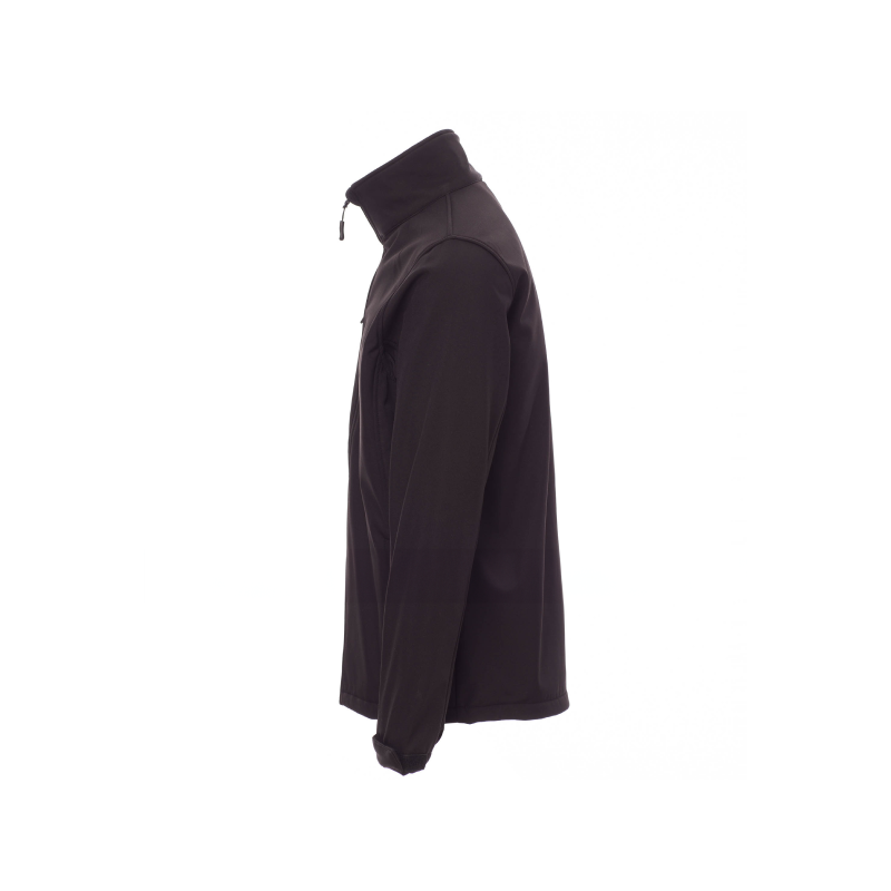 Softshell de travail ergonomique unisexe