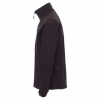 Softshell de travail ergonomique unisexe