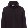 Softshell de travail ergonomique unisexe