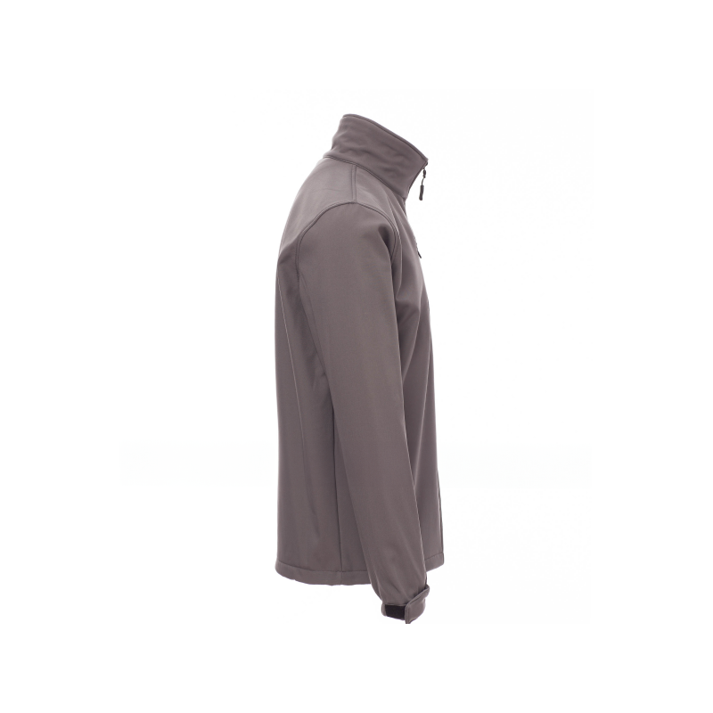 Softshell de travail ergonomique unisexe