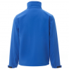 Softshell de travail ergonomique unisexe
