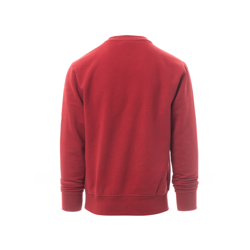 Sweat-shirt de travail unisexe