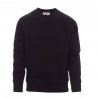 Sweat-shirt de travail unisexe