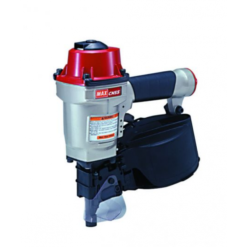 MAX CN55 Cloueur pneumatique pour pointes en rouleaux
