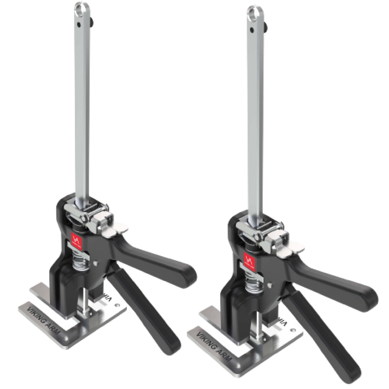 PACK DE 2 VIKING ARM - OUTIL DE LEVAGE À UNE MAIN
