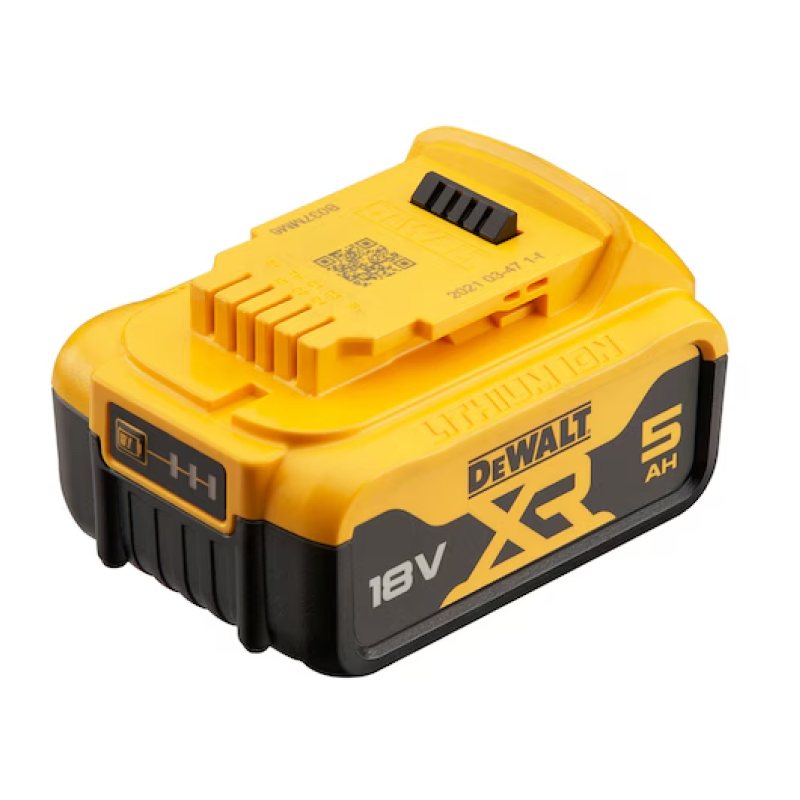 Batterie DEWALT DCB184 18 V 5 Ah XR Li-Ion