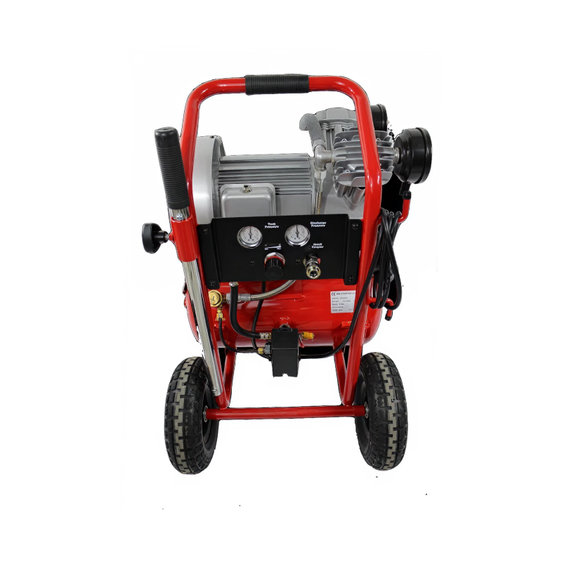 Compresseur BP - 2.5cv - 20L - 10 Bars - 250L/Min