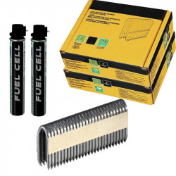 Pack 2700 crampillons 33 mm...